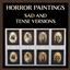 Horror Paintings - 3 Mood Versions logo