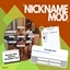 Nickname Mod logo