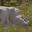 Animal Garden - White Rhinoceros logo