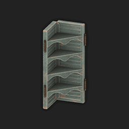 Farmey - Blinders Shelf