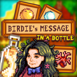 [CP] Birdie's Message in a Bottle logo