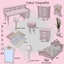 SG_Cœur Coquette_Bedroom logo