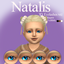 Eyelashes 3D N02 toddlersⁿᵃᵗᵃˡⁱˢ logo