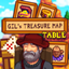 [CP] Gil's Treasure Map Table logo