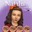 Eyelashes 3D N10 for kidsⁿᵃᵗᵃˡⁱˢ logo
