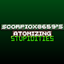 Scorpiox8659's Atomizing Stupidities logo