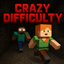 CRAZY DIFFICULTY logo