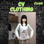 clothing cv491 logo