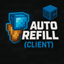 AutoRefillX (Client) logo