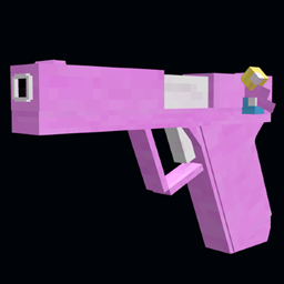 Bocchi the Glock: Refurbished logo