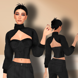 RAVE'NCLASSY TOP 5 - ravenclassy_top5.zip - The Sims 4 Create a Sim ...