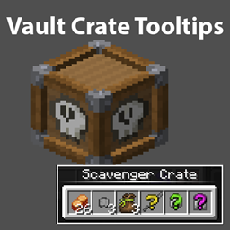 Vault Crate Tooltips logo