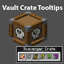 Vault Crate Tooltips logo