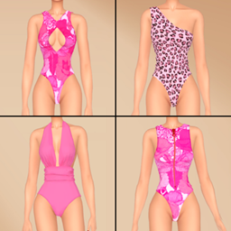 CELESTINE SWIMWEAR COLLECTIONS project image