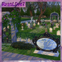 St. Swan Cemetery project image