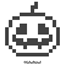 HALLOWEEN CROSSHAIR logo