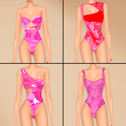 CELESTINE SWIMWEAR COLLECTIONS 2 logo