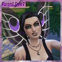 Nessa Dark, Graveyard Fairy project image