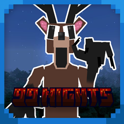 The Deer - 99 Nights In The Forest (1/3) by ZZiggs - File - Minecraft ...
