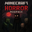 Dark Forest Horror logo