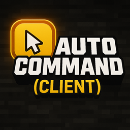 AutoCommandX (Client) project image