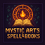 Mystic Arts & Spellbooks logo