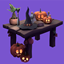 Whispers of the Coven logo