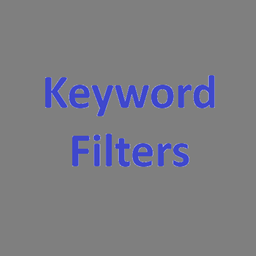 Keyword Filters logo