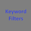 Keyword Filters logo