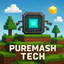 PureMash Tech logo