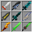 Mob Swords logo