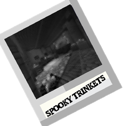 Spooky Trinkets