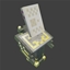 Ars Dark Lectern UI logo