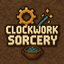 Clockwork Sorcery REVAMPED logo
