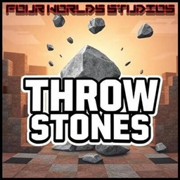 Throw Stones by Four logo