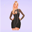 Woman Dress - Bee - Version 1 logo