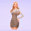 Woman Dress - Ray - Version 2 logo