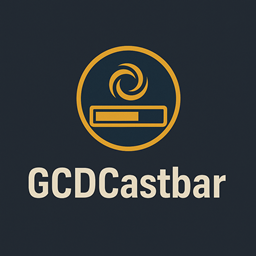 GCD Cast Bar logo