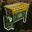 Recycler Scrap logo
