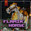 Flamin’ Horse logo