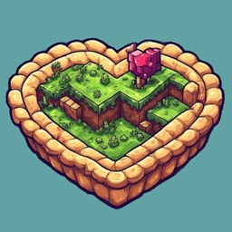 One biome and two hearts project image