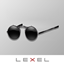 LEXEL - Blvck | covered (glasses) logo