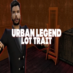 URBAN LEGEND LOT TRAIT | Russian translation logo