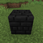Black Nether Bricks Pack logo