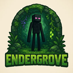 Endergrove [LITE] (1.21.10) logo