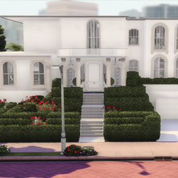 DINEA – Luxurious European House  🌿 | Modern Meets Classic