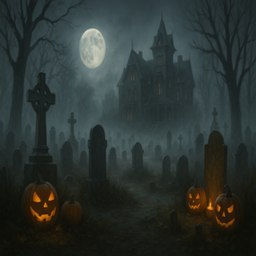 Halloween Loading Screen 1 logo