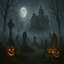 Halloween Loading Screen 1 logo