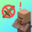 Self blaming villagers logo