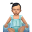 What A Cutie Outfit logo